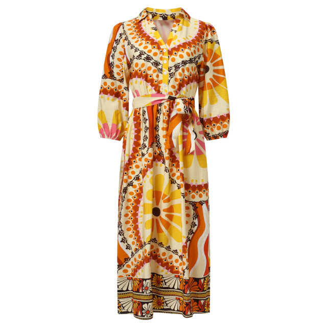 Smashed Lemon 35173, jurken | 35173-998-XXL large