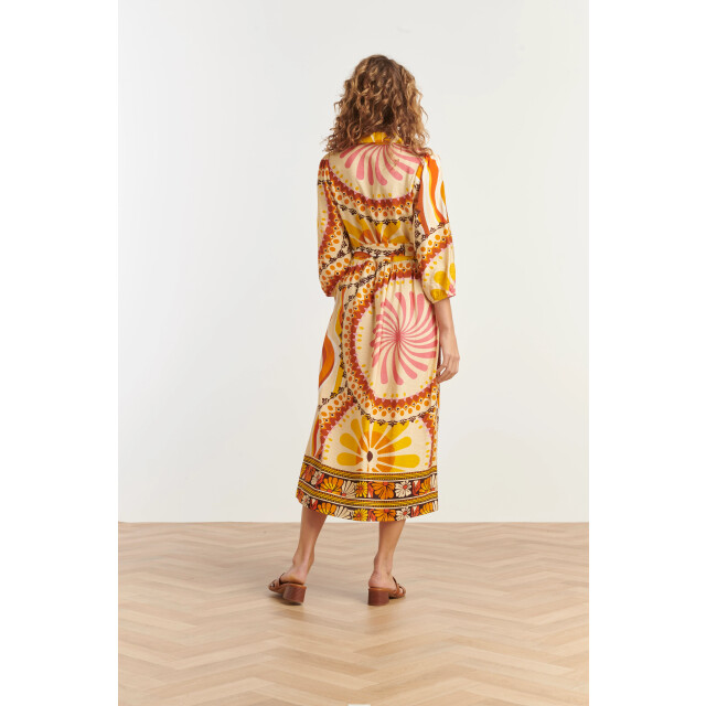 Smashed Lemon 35173, jurken | 35173-998-XXL large