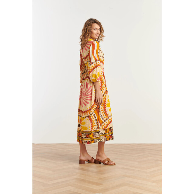 Smashed Lemon 35173, jurken | 35173-998-XXL large