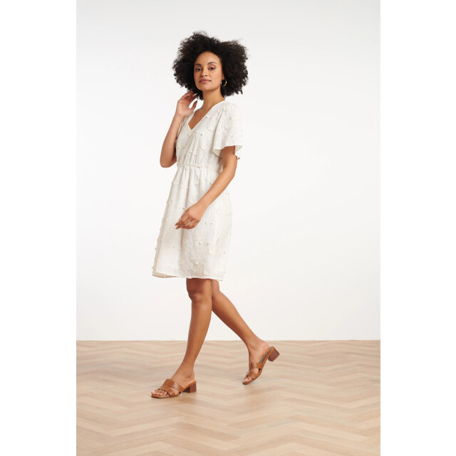 Smashed Lemon 35002, jurken | 35002-010-XXL large