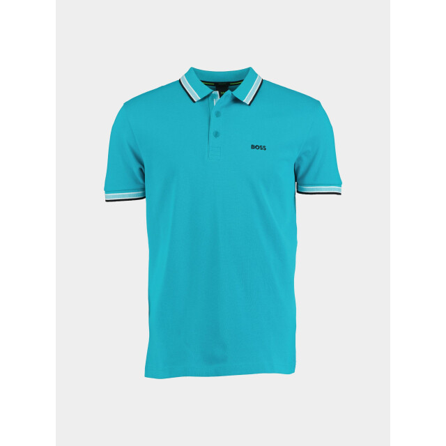 Boss Green Polo korte mouw paddy 10241663 01 50469055/452 183796 large