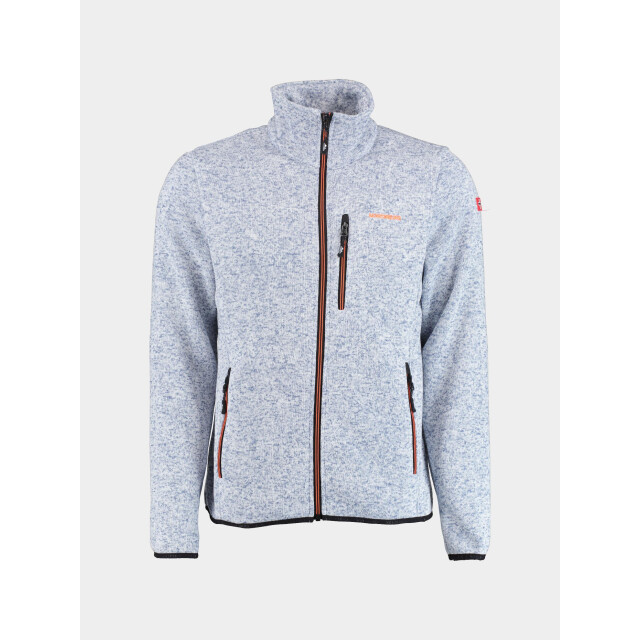 Nordberg Fleece vest jan mf00901/le 192146 large