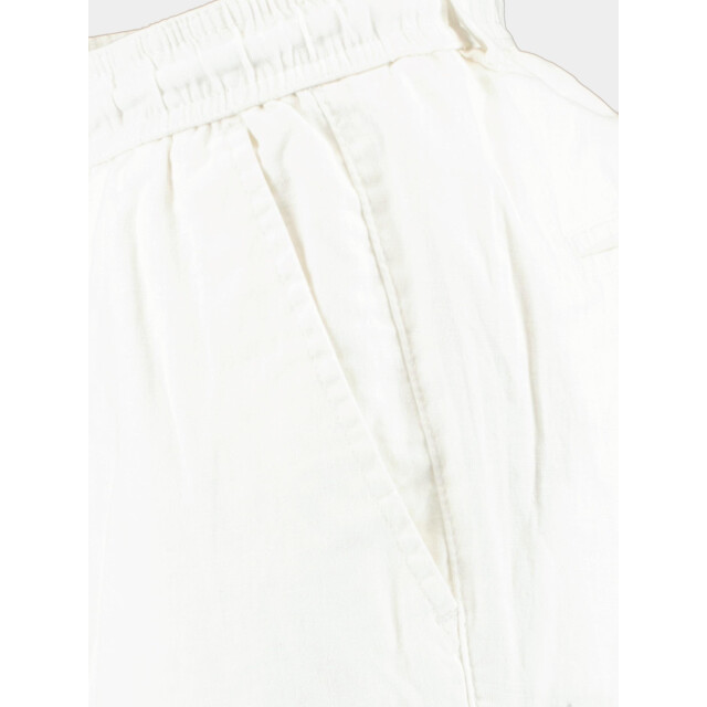 Bos Bright Blue Chino linnen/katoen 2510425/152 offwhite 191015 large