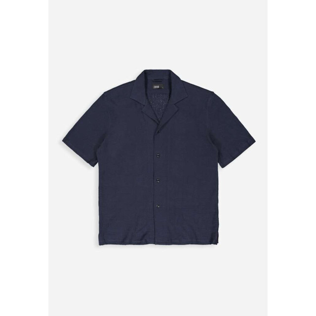 Butcher of Blue Ripley structure shirt M2516020-890 large