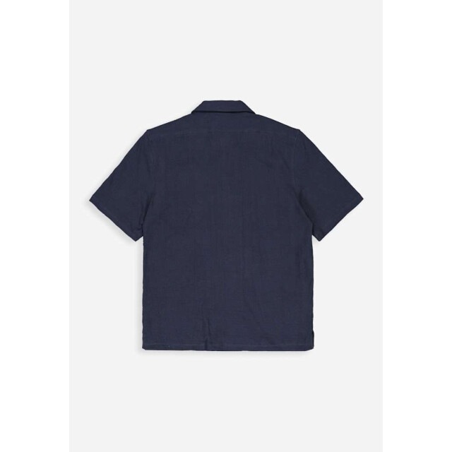 Butcher of Blue Ripley structure shirt M2516020-890 large