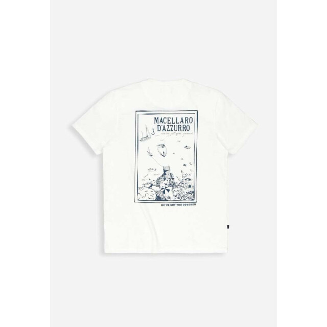 Butcher of Blue Fresco dazzuro tee M2512007-112 large