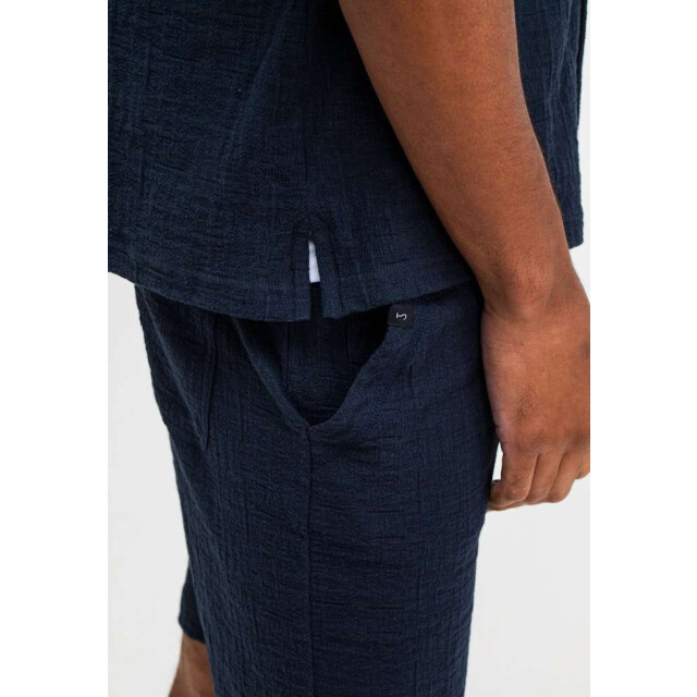 Butcher of Blue Ripley structure shirt M2516020-890 large