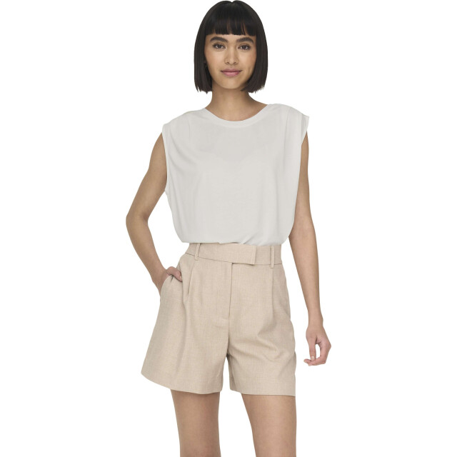 Only Onlfree life s/l modal satin mix top jrs cloud dan 15290313-177922 large