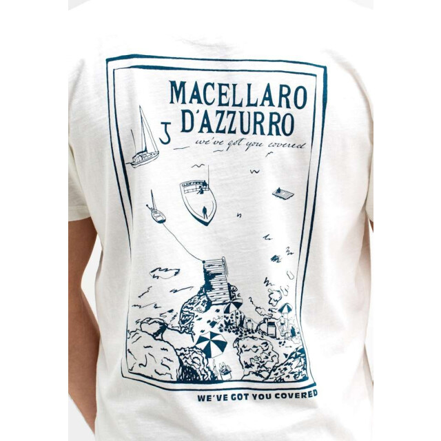 Butcher of Blue Fresco dazzuro tee M2512007-112 large