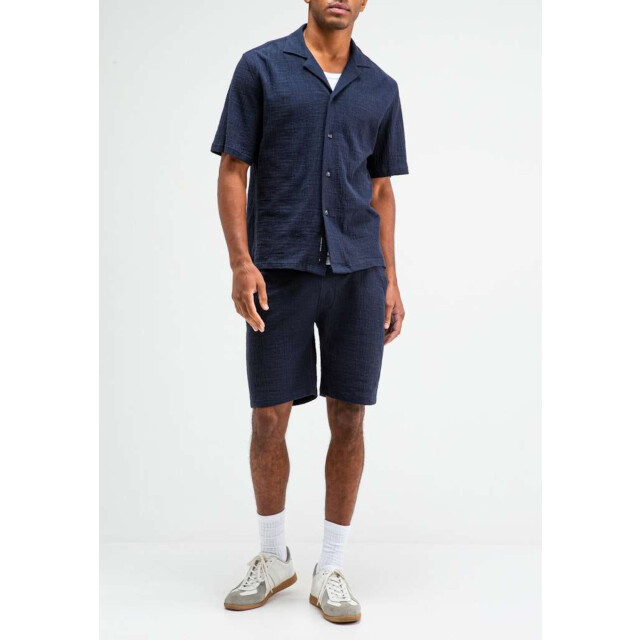 Butcher of Blue Ripley structure shirt M2516020-890 large