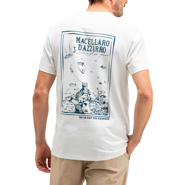 Butcher of Blue Fresco dazzuro tee M2512007-112 large