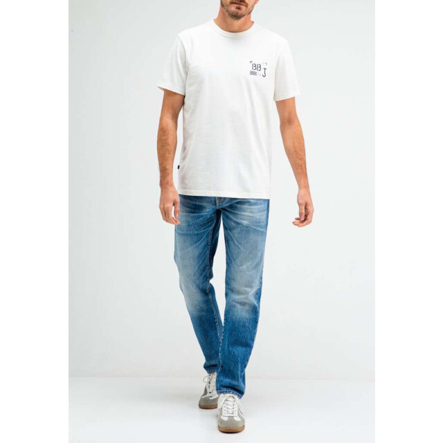 Butcher of Blue Army stencil tee M2512004-112 large