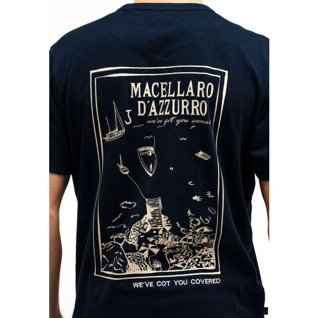 Butcher of Blue Fresco dazzuro tee M2512007-890 large