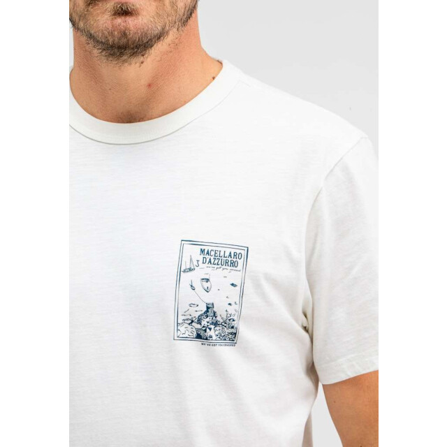 Butcher of Blue Fresco dazzuro tee M2512007-112 large