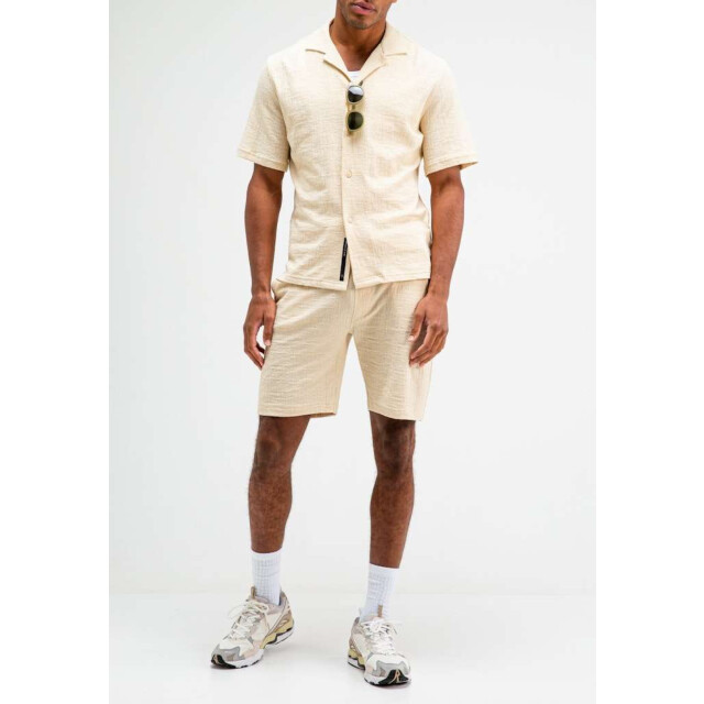 Butcher of Blue Ripley structure shirt M2516020-618 large