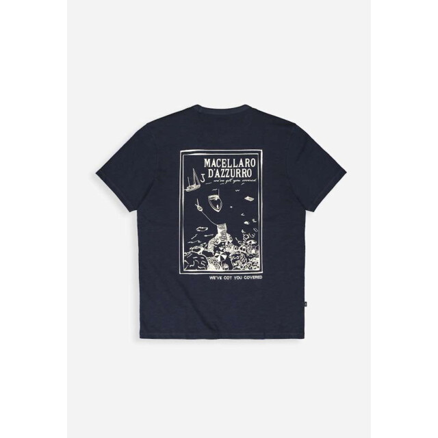 Butcher of Blue Fresco dazzuro tee M2512007-890 large