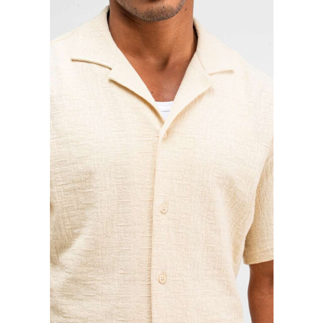 Butcher of Blue Ripley structure shirt M2516020-618 large