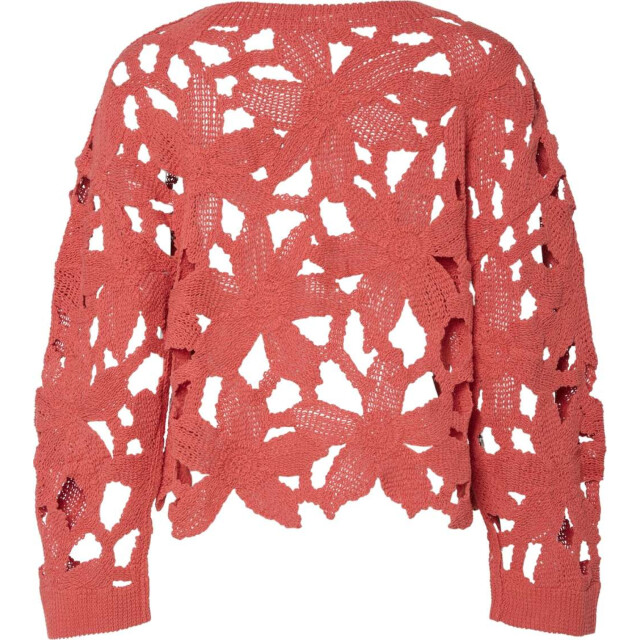 Y.A.S Yasruma ls crochet top cherry tomato 26037324-213792 large