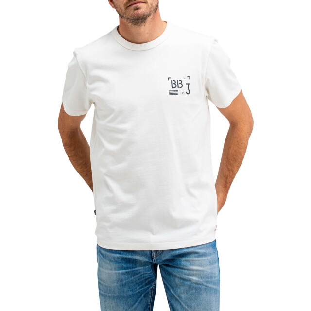 Butcher of Blue Army stencil tee M2512004-112 large