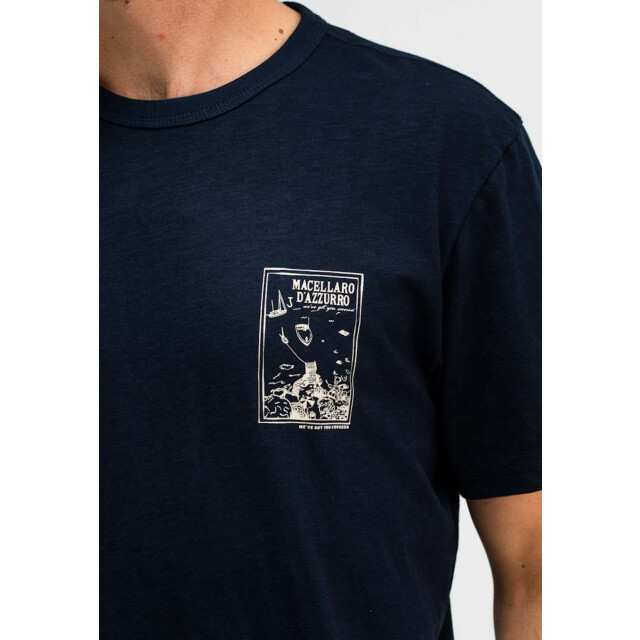 Butcher of Blue Fresco dazzuro tee M2512007-890 large