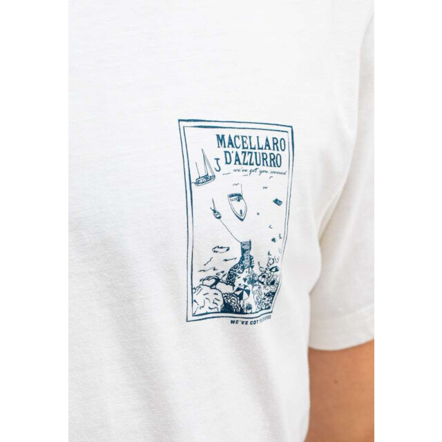 Butcher of Blue Fresco dazzuro tee M2512007-112 large