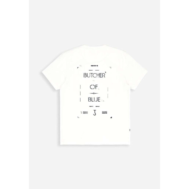 Butcher of Blue Army stencil tee M2512004-112 large