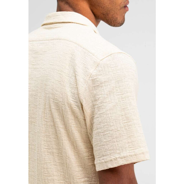 Butcher of Blue Ripley structure shirt M2516020-618 large