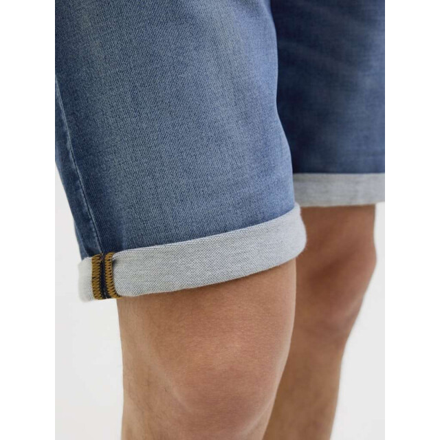 Jack & Jones Jjirick jjicon i.k. shorts ge 132 sn blue denim 12269605-188779 large