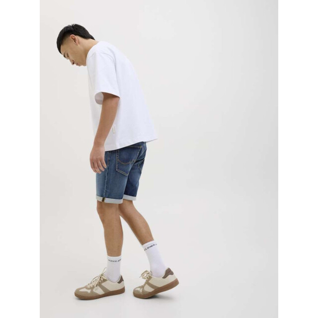Jack & Jones Jjirick jjicon i.k. shorts ge 132 sn blue denim 12269605-188779 large