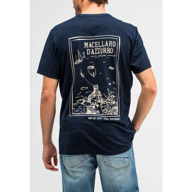 Butcher of Blue Fresco dazzuro tee M2512007-890 large