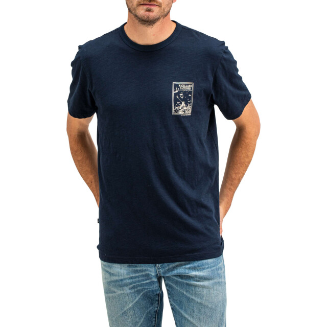 Butcher of Blue Fresco dazzuro tee M2512007-890 large
