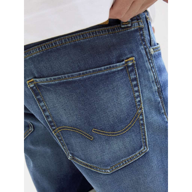 Jack & Jones Jjirick jjicon i.k. shorts ge 132 sn blue denim 12269605-188779 large