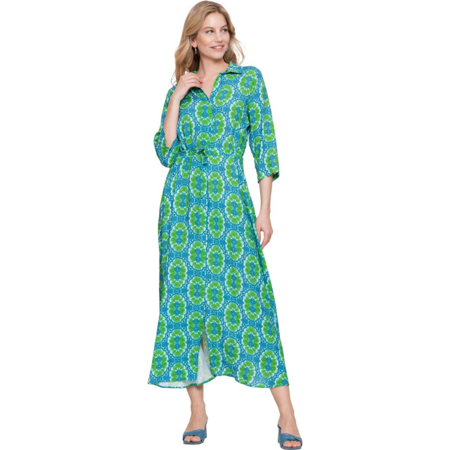 Geisha Dress blue 57347-20-000625 large