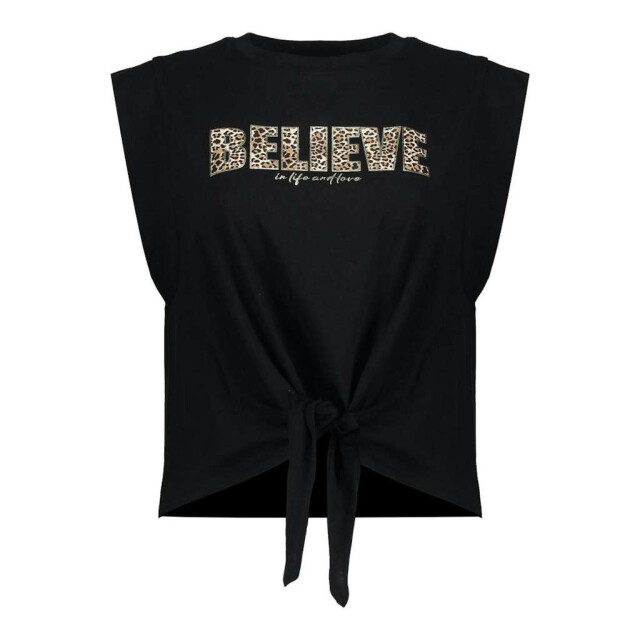 Geisha T-shirt black 52411-41-000999 large