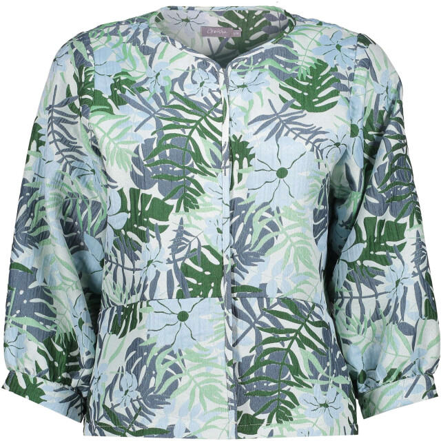Geisha Jacket light blue 55325-20-000600 large