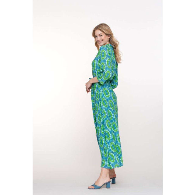 Geisha Dress blue 57347-20-000625 large