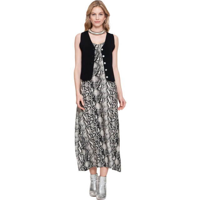 Geisha Dress black 57349-20-000999 large