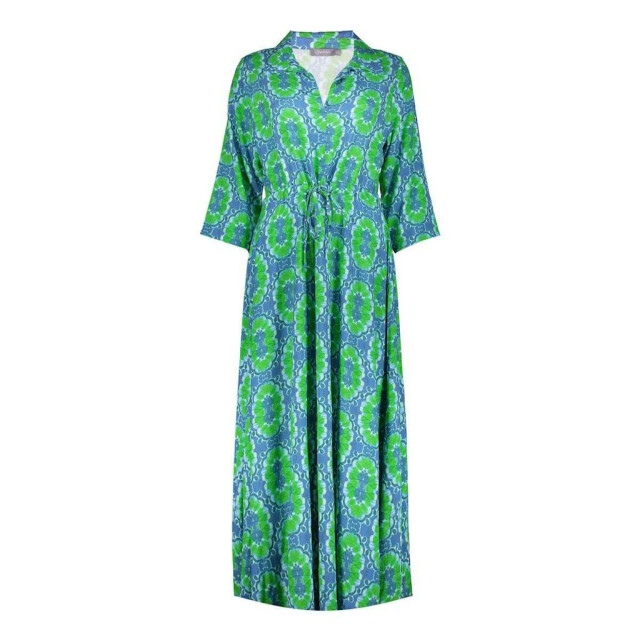 Geisha Dress blue 57347-20-000625 large