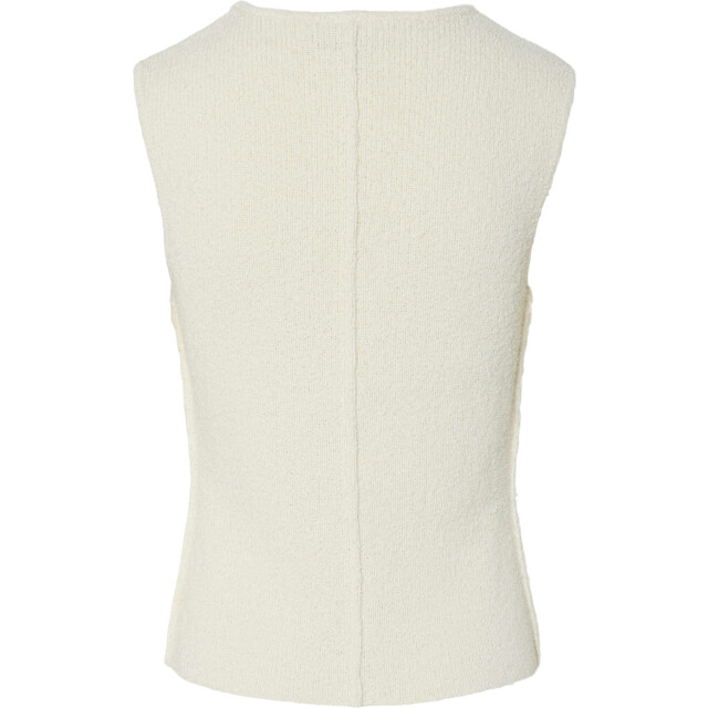 Y.A.S Yasgally sl knit vest s. birch 26036949-214151 large