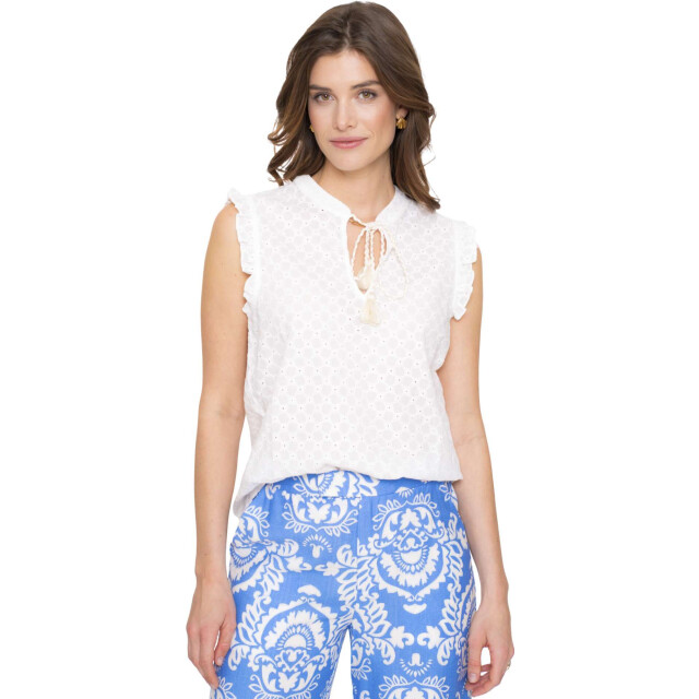 Geisha Top off-white 53346-26-000010 large