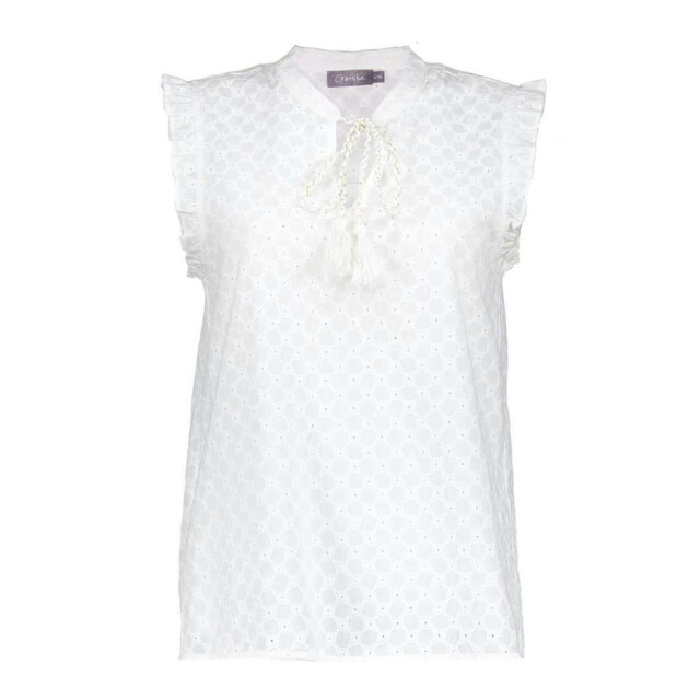 Geisha Top off-white 53346-26-000010 large