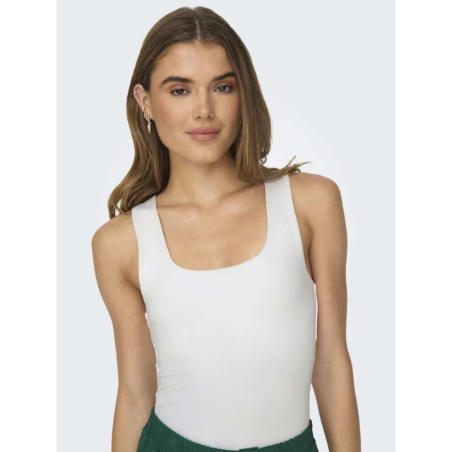 Only Onlea s/l 2-ways fit top jrs noos bright white 15278090-190858 large