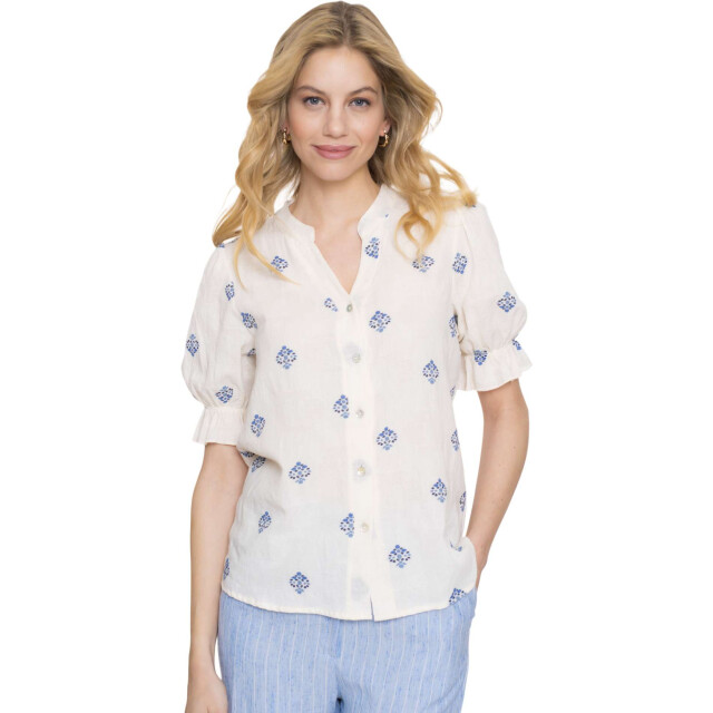 Geisha Blouse off-white 53388-70-000010 large
