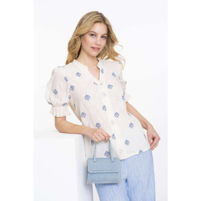 Geisha Blouse off-white 53388-70-000010 large