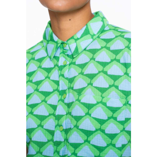 Geisha Blouse green 53489-20-000530 large