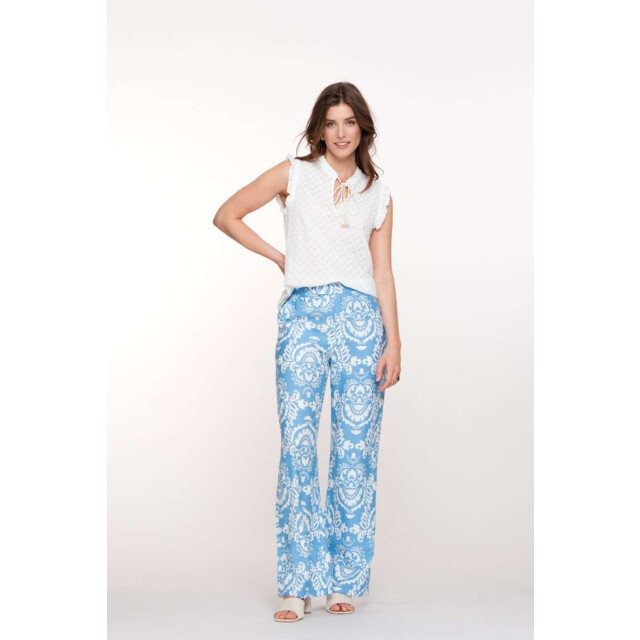 Geisha Top off-white 53346-26-000010 large