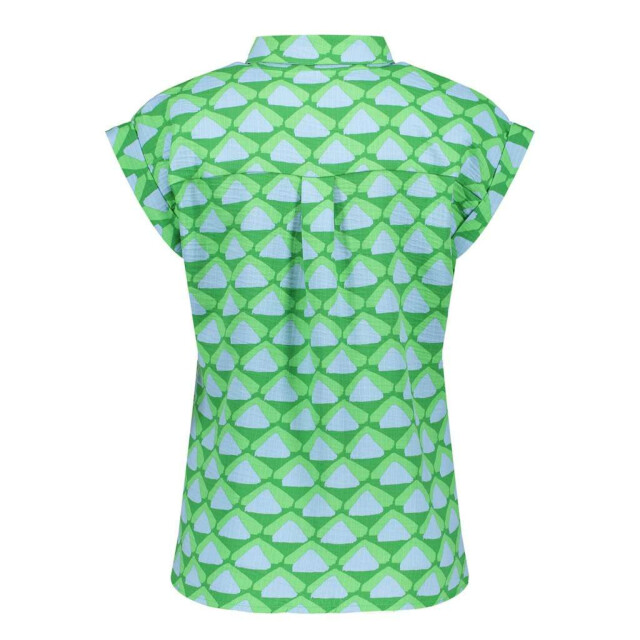 Geisha Blouse green 53489-20-000530 large