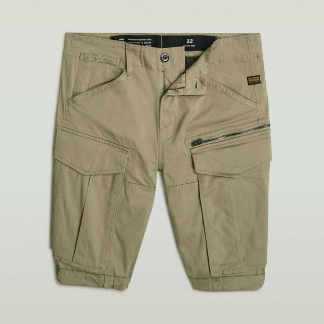 G-Star Rovic zip regular short D26214-5126-239 large