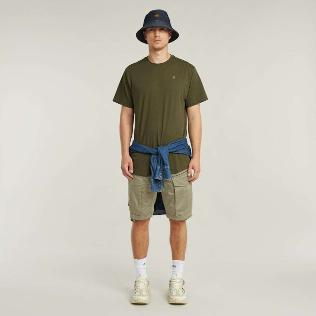 G-Star Rovic zip regular short D26214-5126-239 large