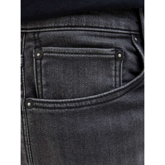 Jack & Jones Jjirick jjicon i.k. shorts ge 062 sn black denim 12269501-175694 large